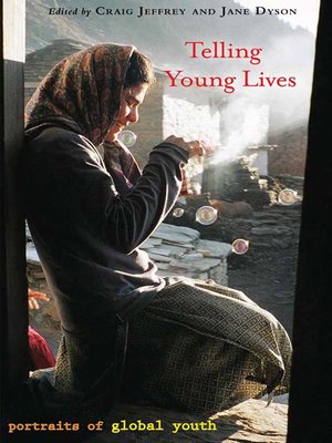 cover image of Telling Young Lives